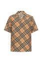 checked-silk-shirt-beige