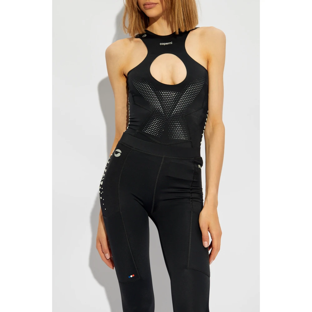 Coperni x Puma Black Dames