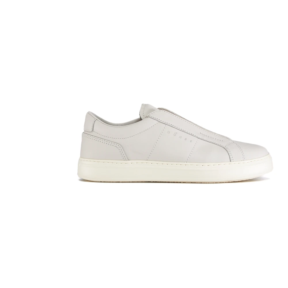 Hogan Slipon Heren Schoenen Wit