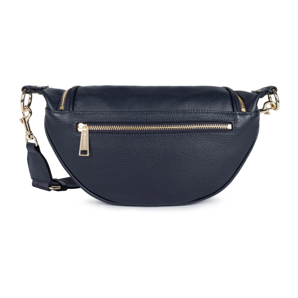 Lancaster Ritssluiting Heuptas Dune Blauw Blue Dames