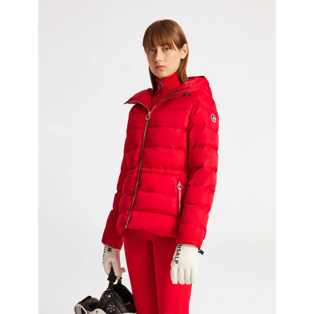 Fusalp Laila JAS Red Dames
