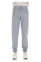 pantalon-confort-coton-bleu-clair-a-cordon-de-serrage