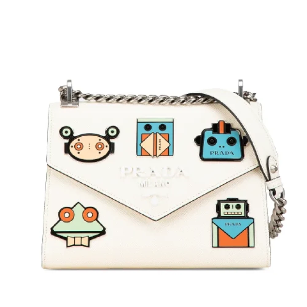 Pre-owned > Pre-owned Bags > Pre-owned Cross Body Bags - - Prada Vintage - Modalova