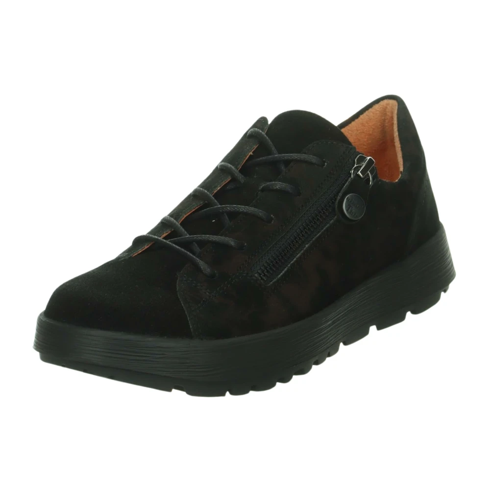 Think! Sneakers Dames Schoenen Zwart
