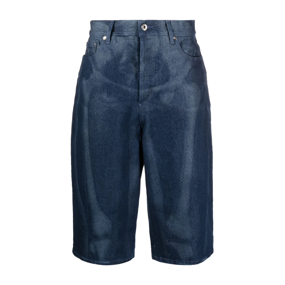 Shorts > Denim Shorts - - Off White - Modalova