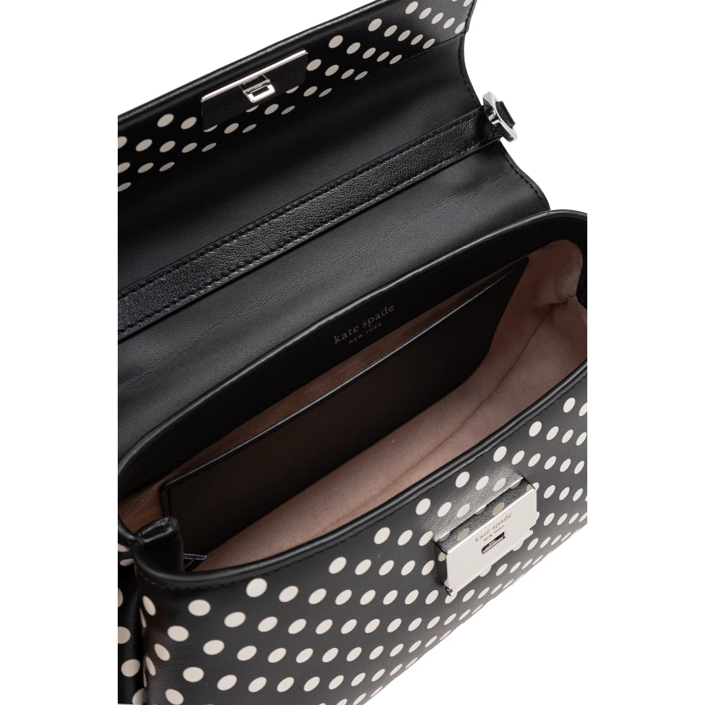 Kate Spade Handtas Grace Dot Klein Black Dames