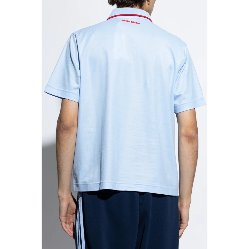 adidas Originals Adidas x Wales Bonner Blue Heren