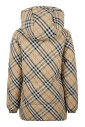 checked-hooded-reversible-down-jacket