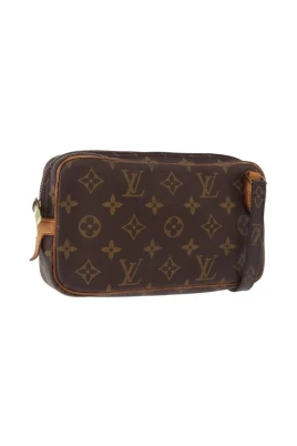 Pre-owned Pochette Marly Bandouliere