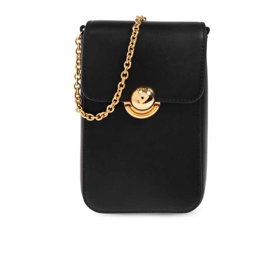 Furla Mujer Negro Accesorios, Talla: One Size