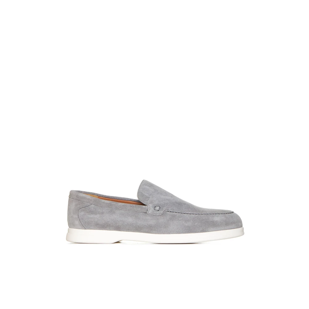 Shoes > Flats > Loafers - - Doucal's - Modalova