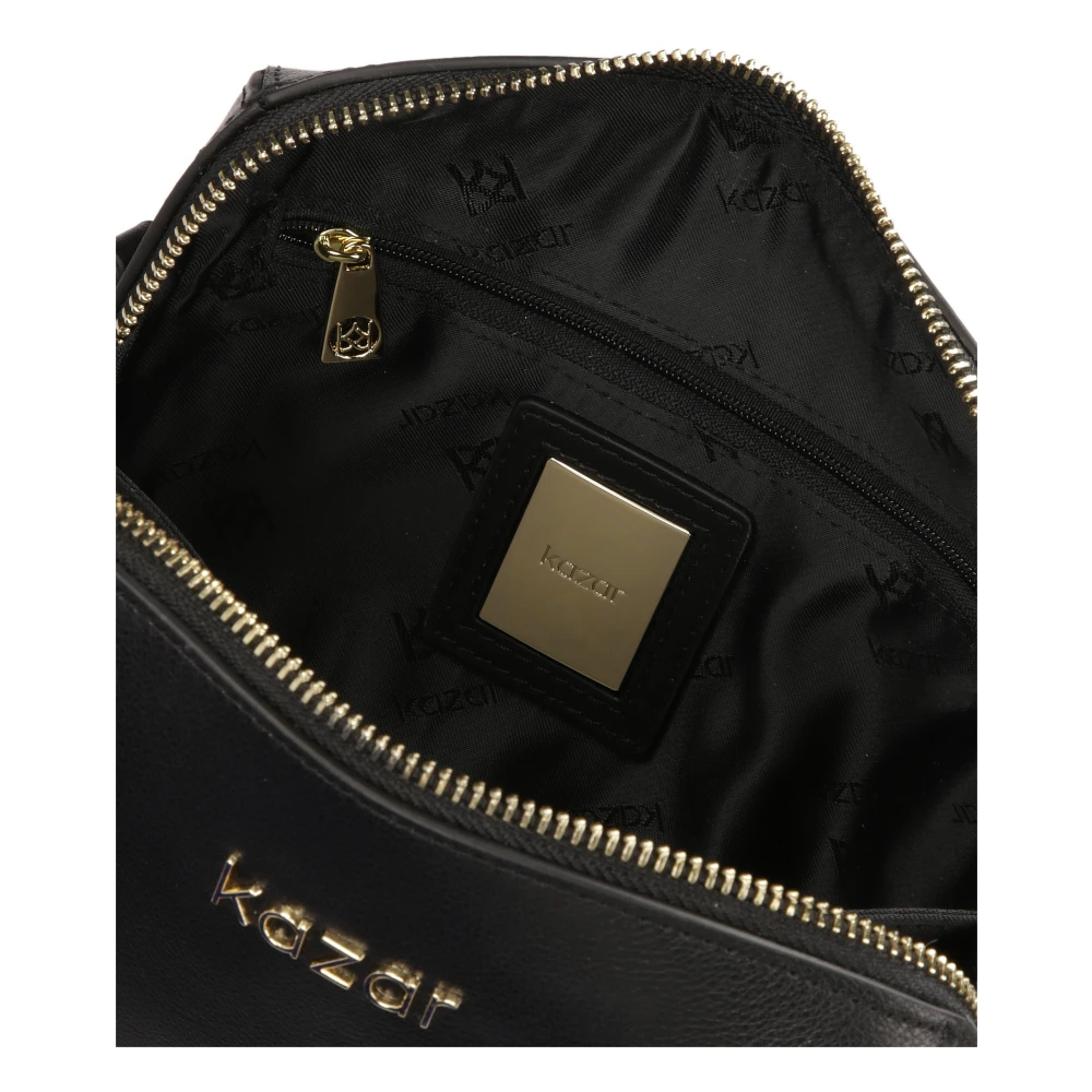Kazar Urban heuptas versierd met borduurwerk Black Dames
