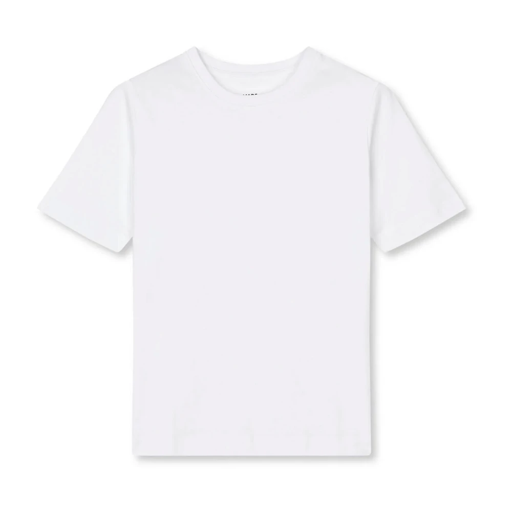 Tops > T-Shirts - - Mads Nørgaard - Modalova