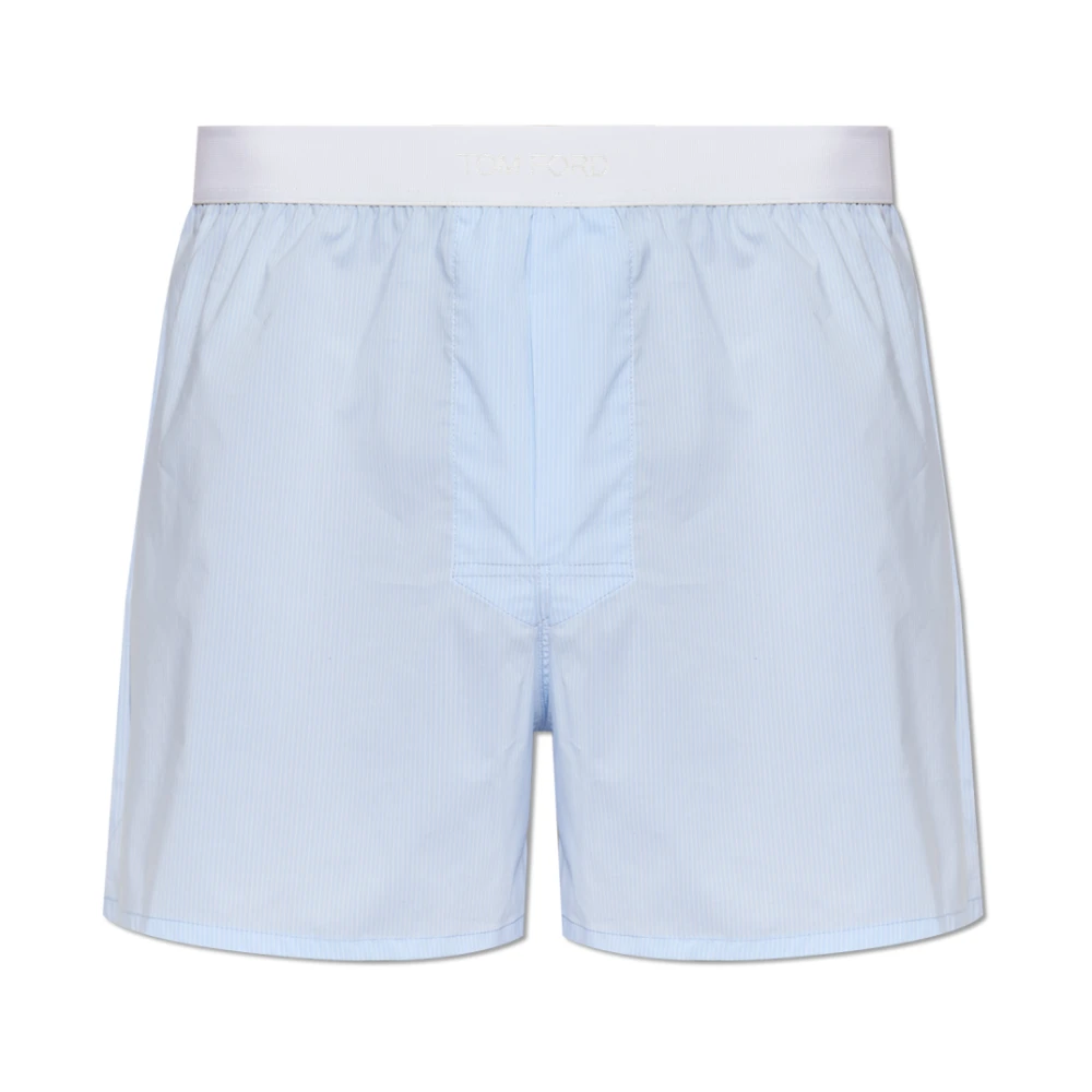 Tom Ford Hombre Azul Ropa Interior, Talla: Xl