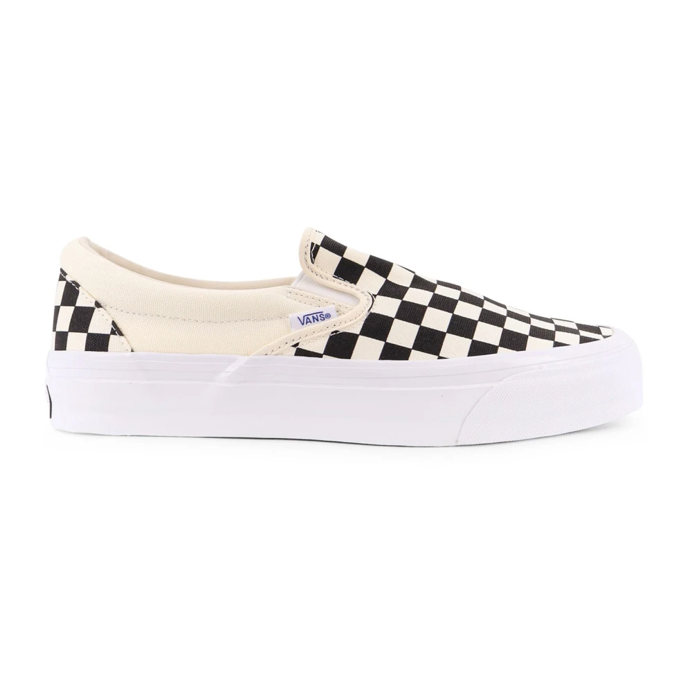 Vans Slip-On Reissue 98 Heren Schoenen Veelkleurig Multicolor