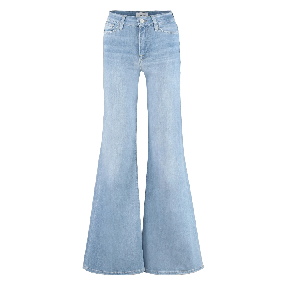 Jeans > Flared Jeans - - Frame - Modalova