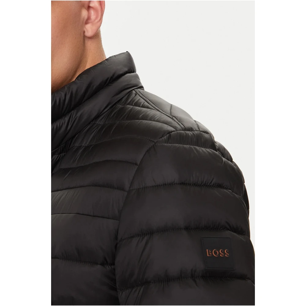 Hugo Boss Lichte donsjas Oden Black Heren