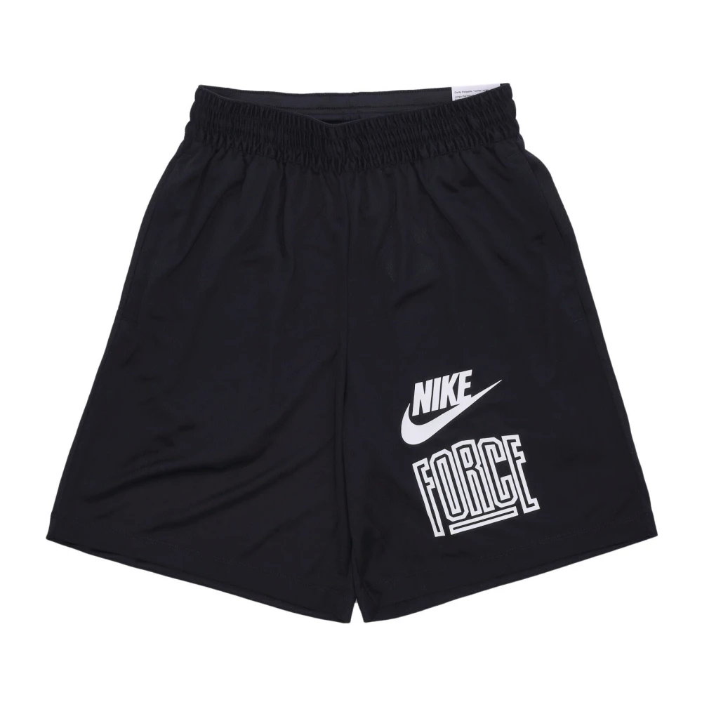 Nike Dri-Fit Starting 5 Basketball Shorts Black Heren