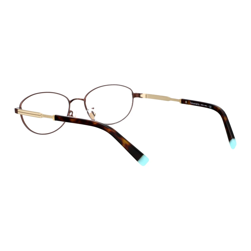 Tiffany & Co. Stijlvolle Optische Bril Model 0Tf1144Td Brown Dames