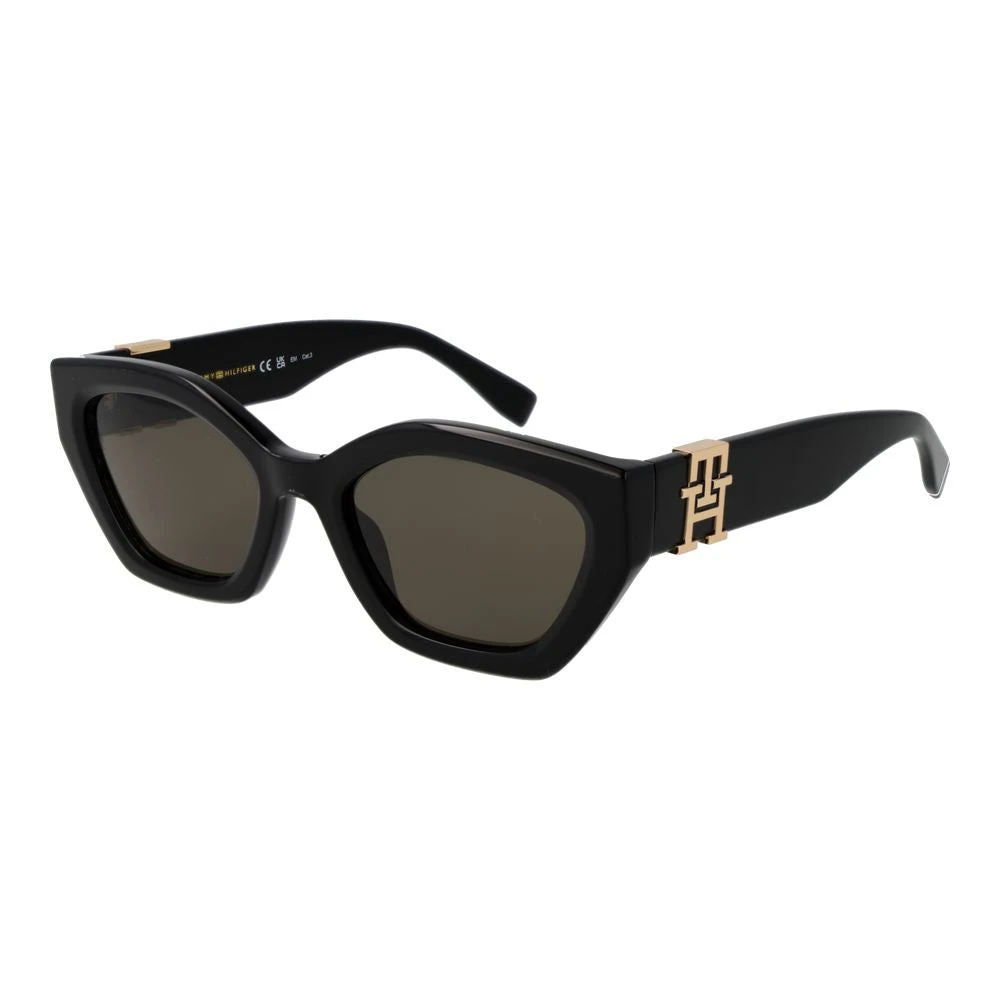 Accessories > Sunglasses - - Tommy Hilfiger - Modalova