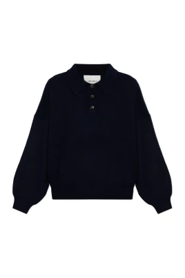 Etta Polo Sweater