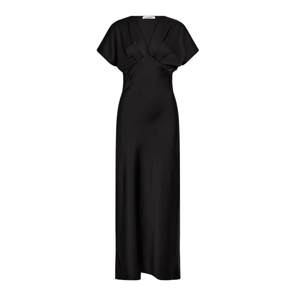 Co'couture Mujer Negro Vestidos, Talla: S