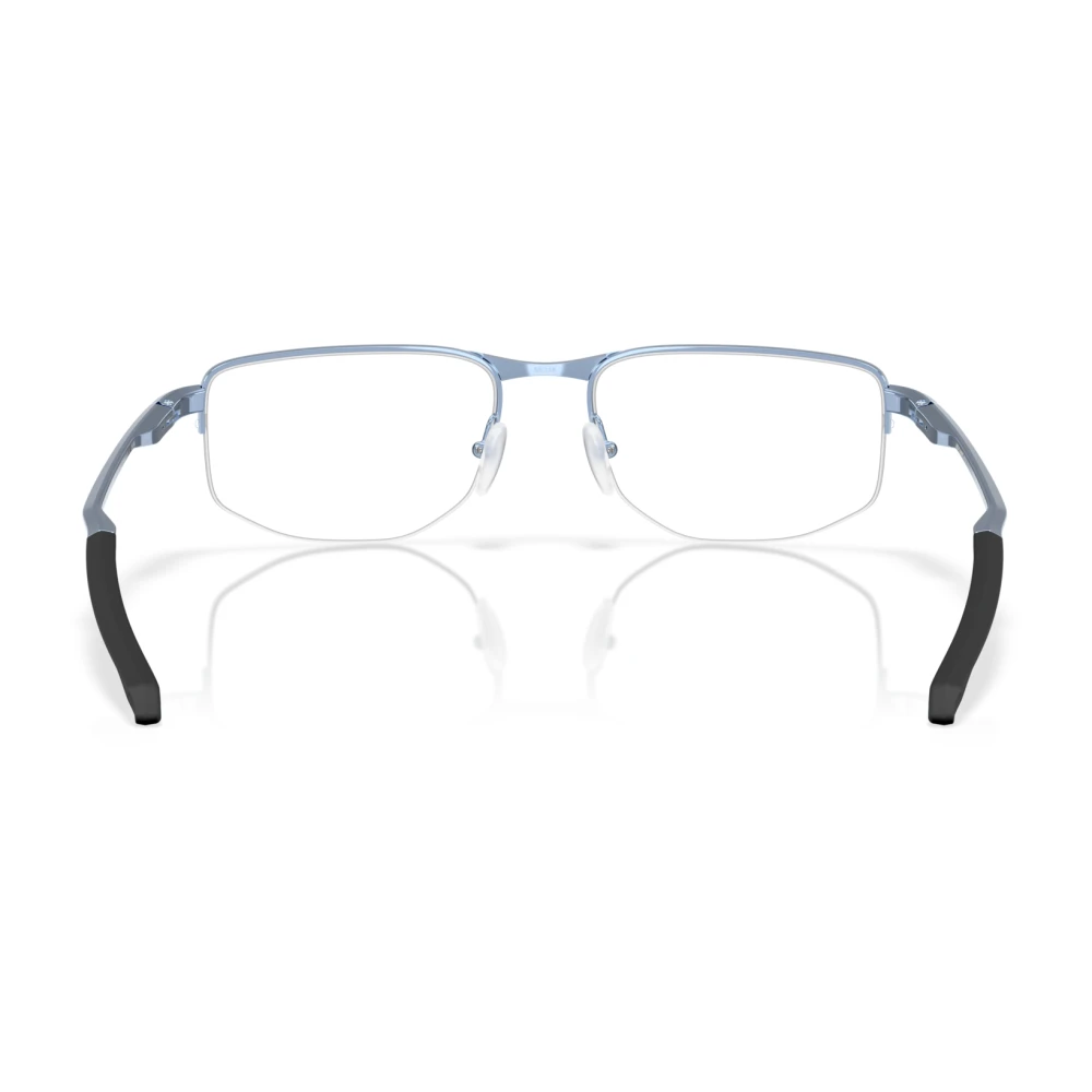 Oakley Stijlvolle Bril Addams 0.5 Blue Heren