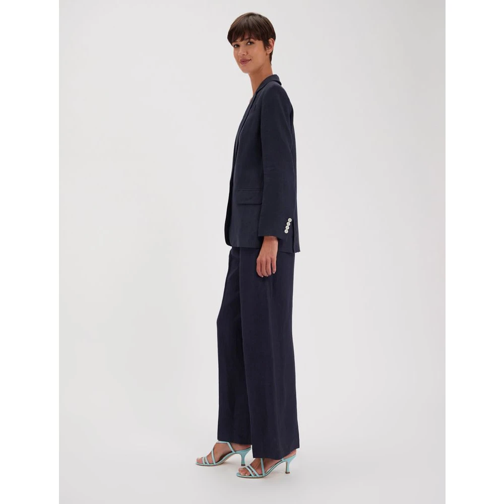Ines De La Fressange Paris Bruna JAS Blue Dames