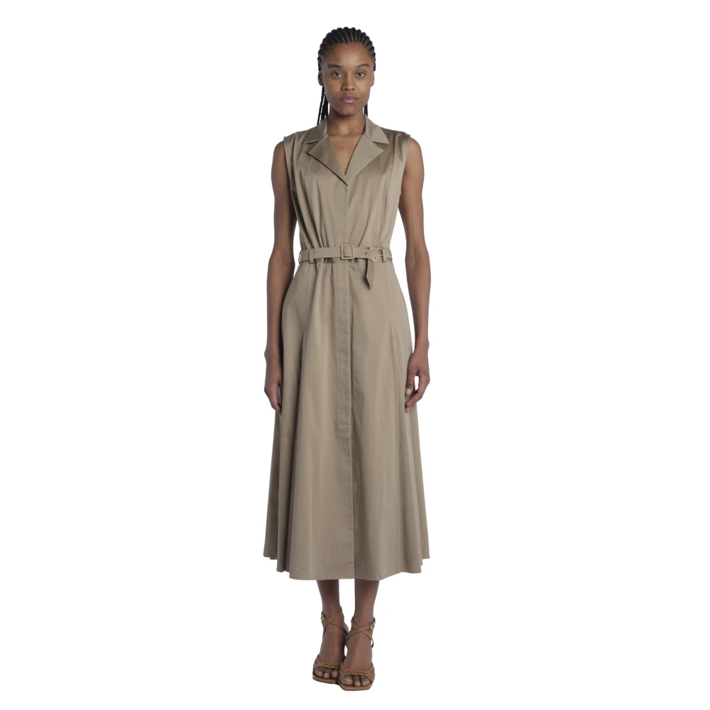 Dresses > Day Dresses > Shirt Dresses - - Crida Milano - Modalova