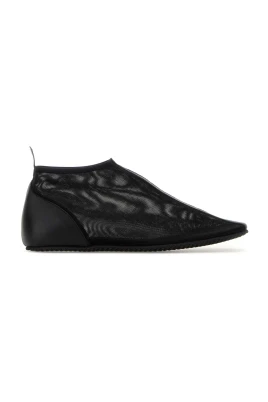 Mesh Slip Ons