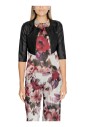 zwarte-polyurethaan-blazer-3-4-mouwen