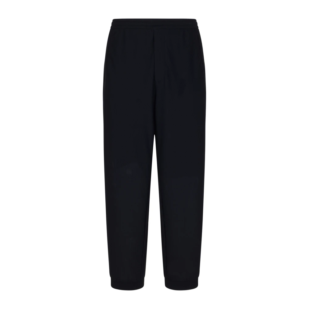 Giorgio Armani Uomo Blu Pantaloni, M, New,