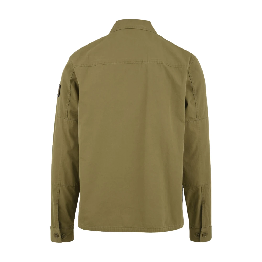 Belstaff Dalesman Jacket Green Heren