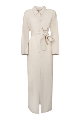 elegant-beige-dress-with-classic-collar
