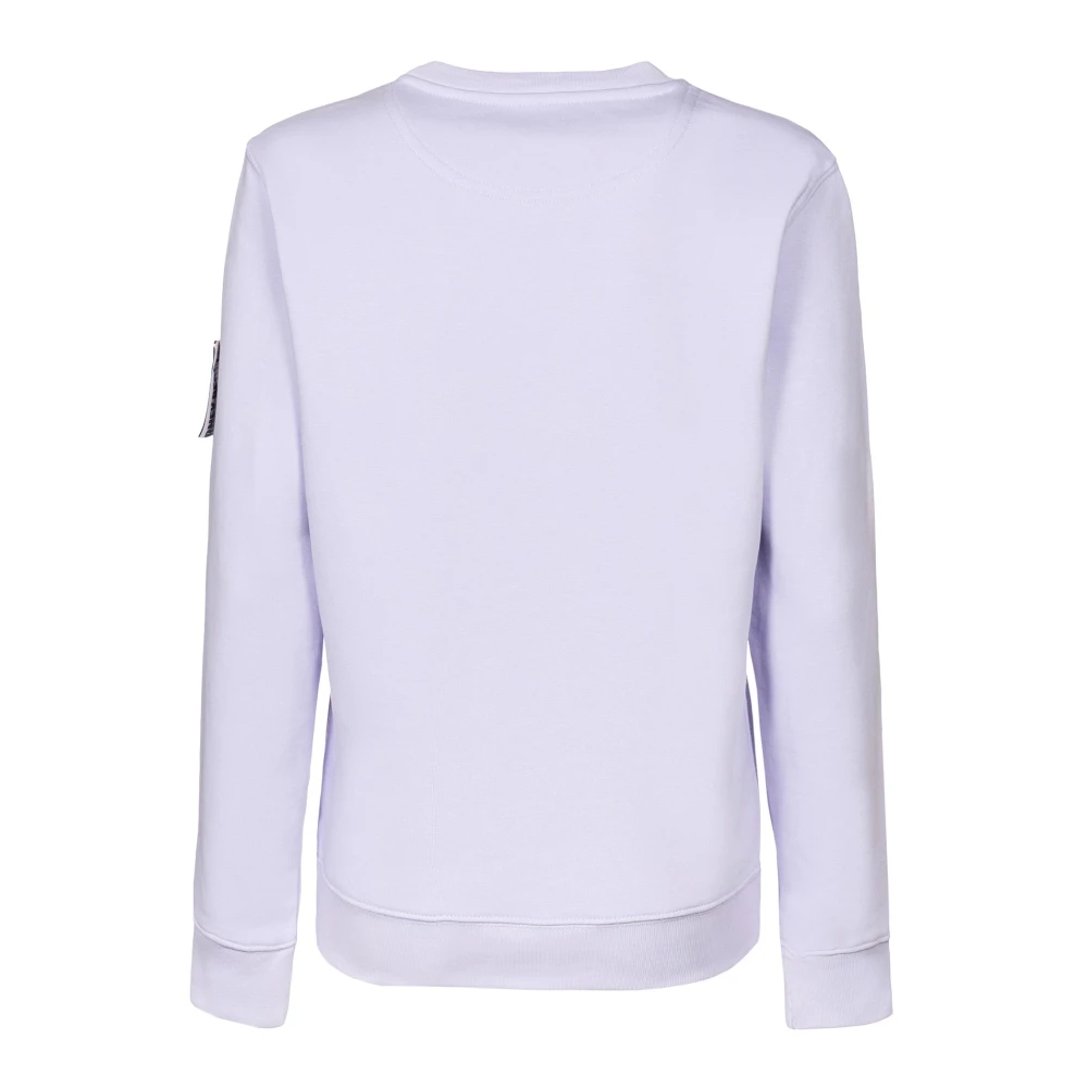 Fabio Rusconi Wisteria Sweatshirt Purple Dames