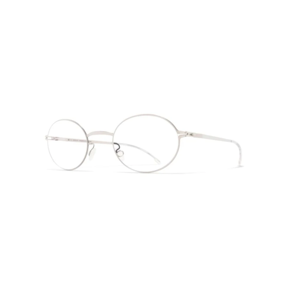 Mykita Unisex Gray Glasses, 48 Mm, Emmi Optical Frame
