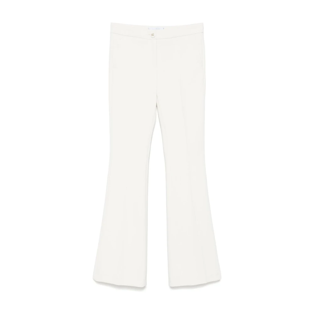 Trousers > Wide Trousers - - Blugirl - Modalova