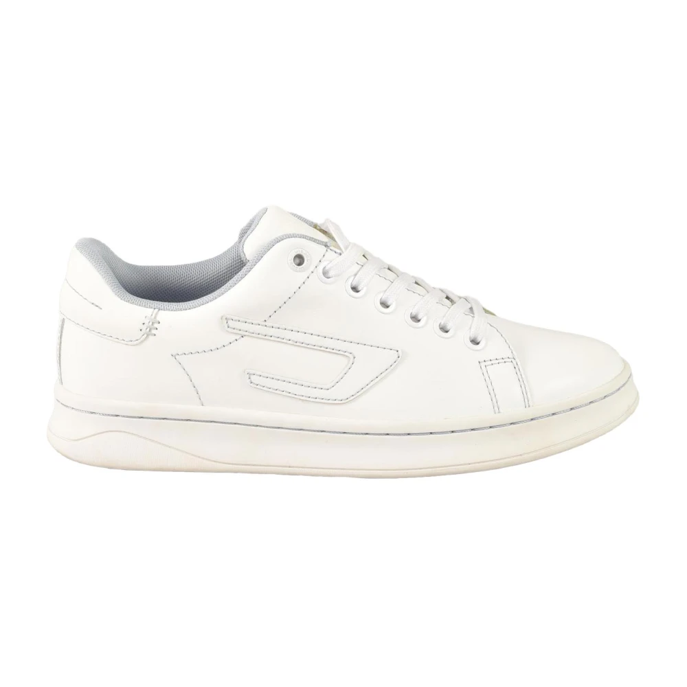 Diesel - Shoes > Sneakers - White - Diesel - Modalova
