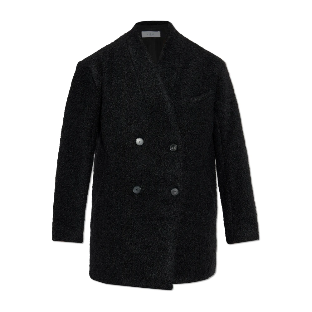 Coats > Double-Breasted Coats - - IRO - Modalova