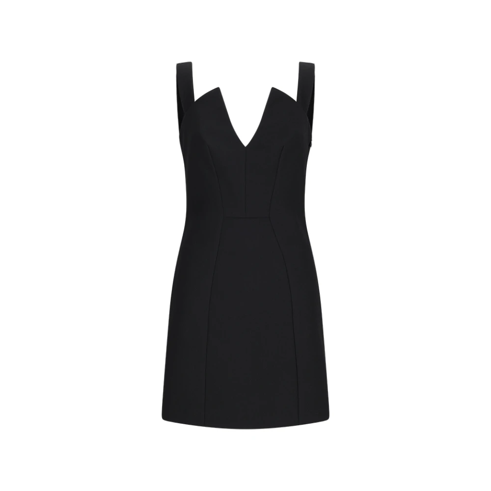 Givenchy Women's Black Dress In Crepe