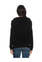 pull-noir-en-viscose-avec-col-en-lurex