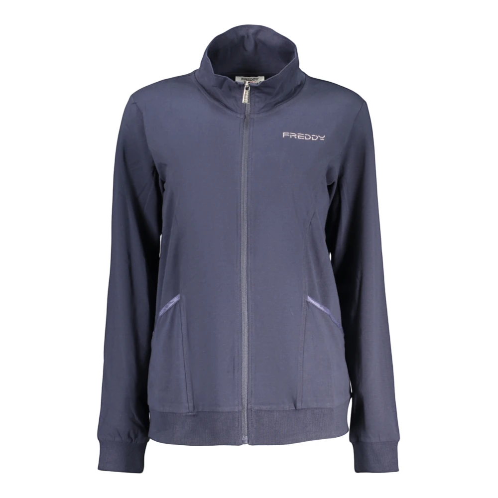 Freddy Donna Blu Felpe, M, New,