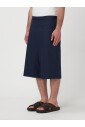 shorts-larges-elegants-en-bleu