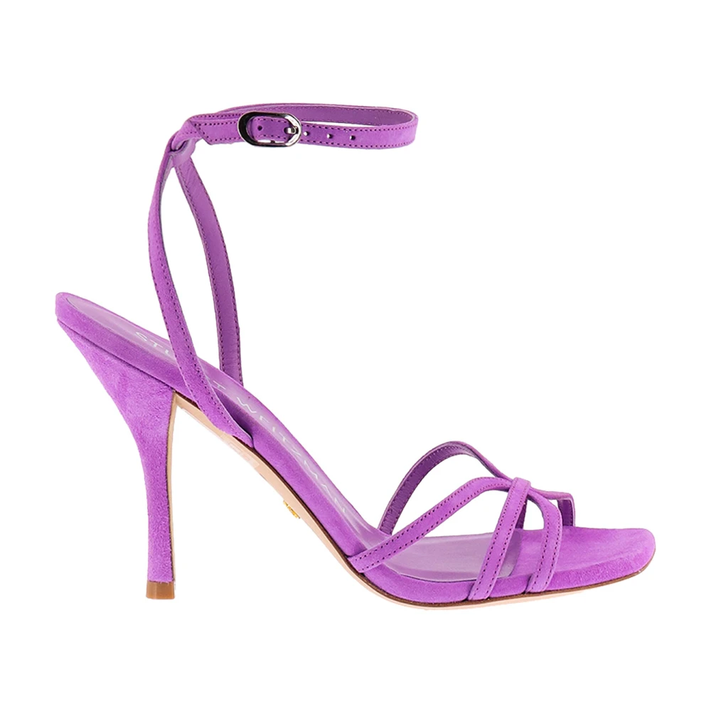 Shoes > Sandals > High Heel Sandals - - Stuart Weitzman - Modalova