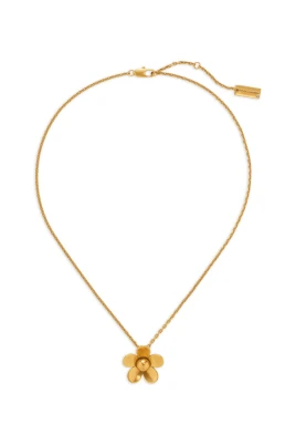 Mini Daisy Hängsmycke Halsband