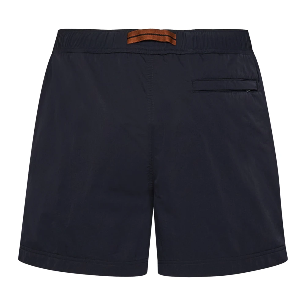 Ermenegildo Zegna Blauwe Zee Kleding met Elastische Taille Blue Heren