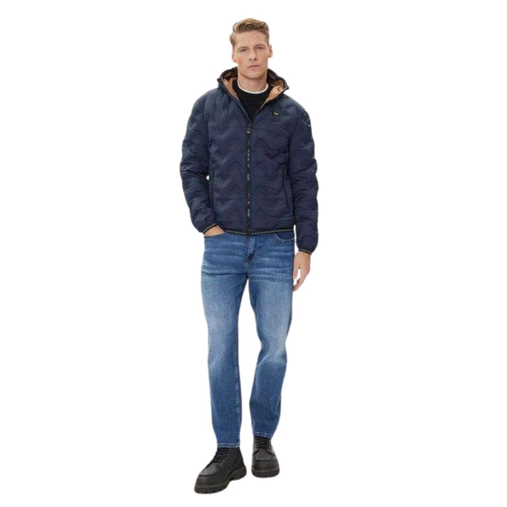 Blauer Men's Blue Winter Jackets, 2XL, Piery
