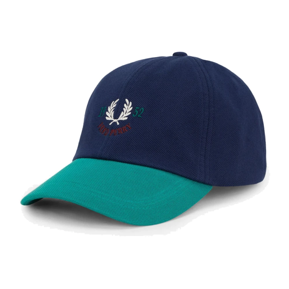 Accessories > Hats > Caps - - Fred Perry - Modalova