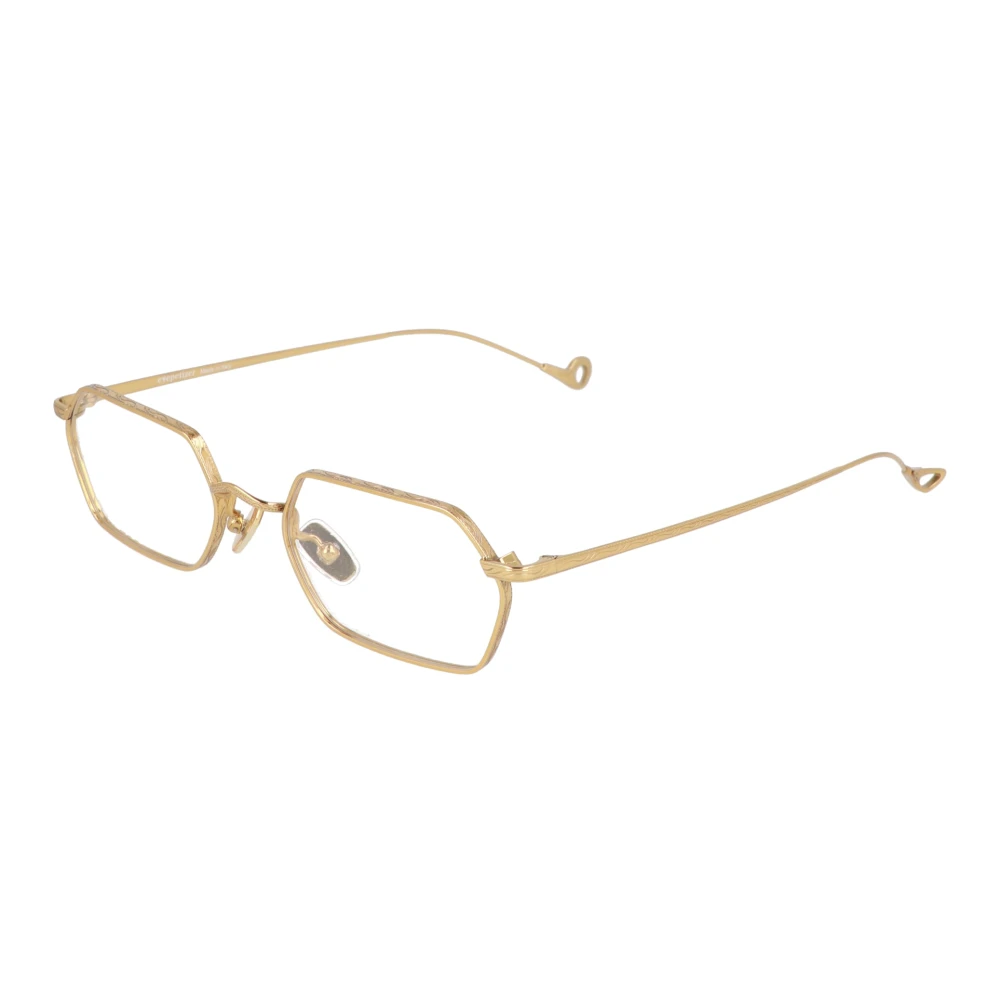 Eyepetizer Stijlvolle Metalen Bril Cavallet OPT Yellow Unisex