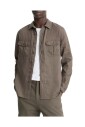 chemise-utilitaire-en-lin-avec-poches-cargo